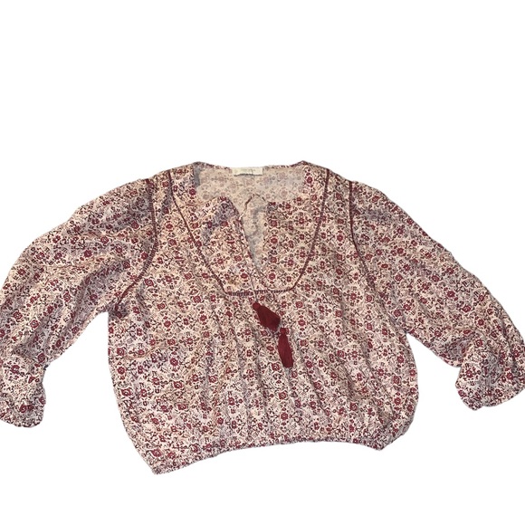 LUCKY BRAND TOP 💋NWOT - Picture 5 of 8